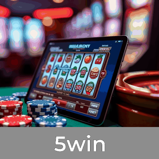 Descubra as Promoções Exclusivas e Bônus Generosos do 5win