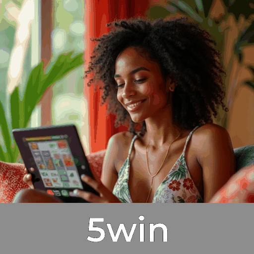 5win: Cassino Online com Dealers ao Vivo e Roleta e Blackjack ao Vivo Brasil
